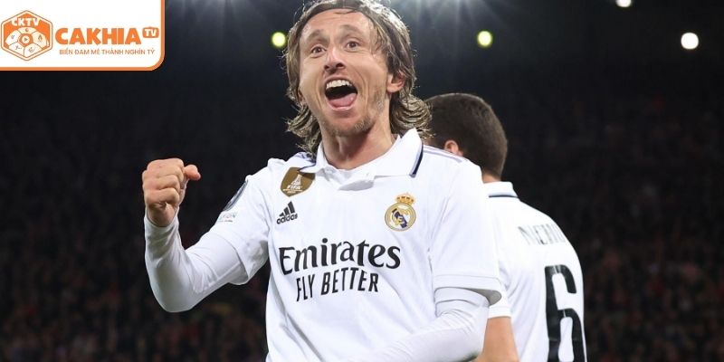 Luka Modric